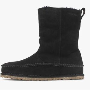 Birkenstock Lahti Boots Black Size 39 Women’s 8/8.5